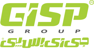 لوگوی شرکت جی آی اس پی gisp